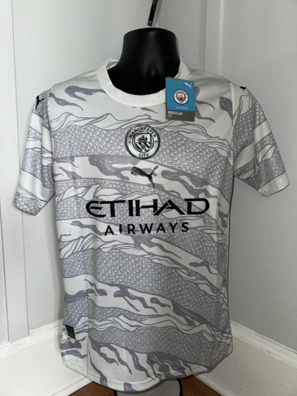 23/24 Manchester City Year of the Dragon Edition HAALAND #9